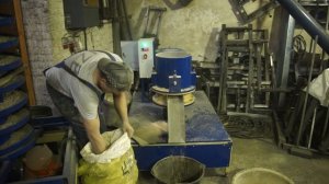 Гранулирование березовых опилок. Производство топливных пеллет из березы