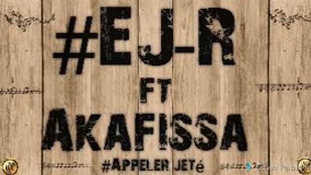 AKAFISSA ft EJ-R(Appélé-jeté) Prod By Romeo and #18avril смотреть онлайн