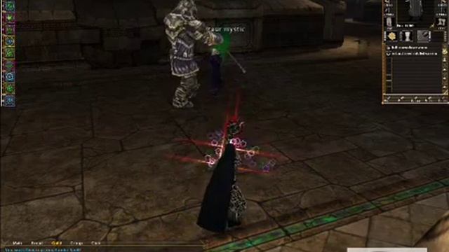 Sorcerer with pet in Labyrinth of the Minotaur смотреть онлайн