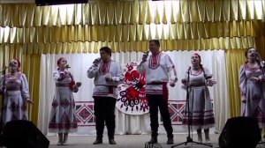 Русская песня - Я для тебя гармонь терзаю.