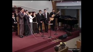 Незаметно дни бегут за днями..