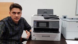 Сравнение лазерной и струйной печати