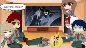 mha react to deku's past as the collecter from the owl house(au)// idk how to thumnail lol