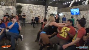 [FREE MATCH] Thunder Rosa vs Penelope Ford at the Sabotage Wrestling event Hey Ladies 2