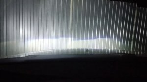 Мини Led линзы н4 для дэу джентра и лачетти хечбек