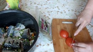 Вкусная скумбрия запеченная в мультиварке рецепт как вкусно приготовить скумбрию