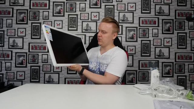 UNBOXING - BENQ VW2430! смотреть онлайн
