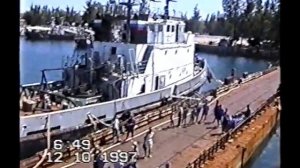 Вьетнам. Экскурсия на подводную лодку. Часть 2/2. База Кам-Рань.