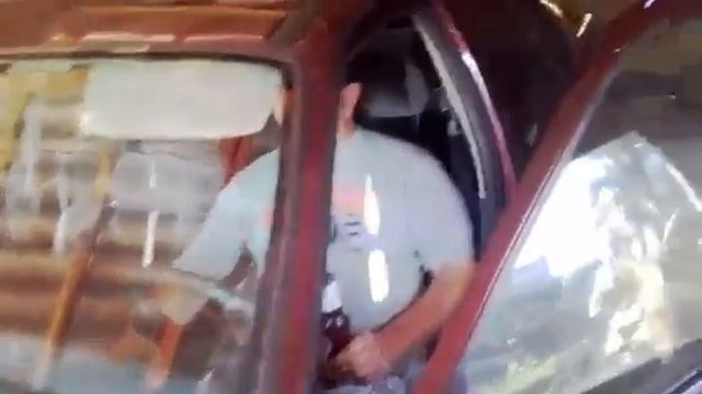 GuitarMan - Ford Sierra 1.8 TD - odpalanie po pół roku Cz. 2 смотреть онлайн