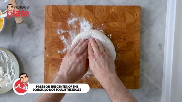 How to Make CARBONARA PIZZA Like an Italian смотреть онлайн