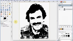 Turn a photo into a Che Guevara type pop art image