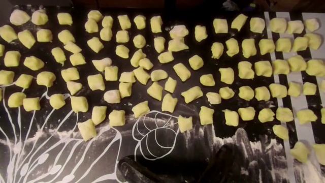Ньокки (подробный рецепт)