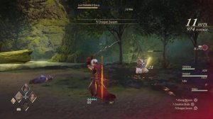 Tales of Arise/Lord Dohalim/Battle