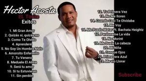 Ector Acosta-El torito bachata mix