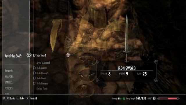 The Dragon Claw... and Fishing? - Skyrim Anniversary Edition Playthrough #2 смотреть онлайн