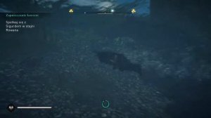 Assassin's Creed® Valhalla- Podwodna eksploracja ruin Turrim Larus