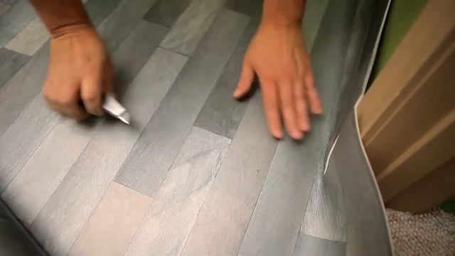 Covor PVC Trafic Intens Baie Tarkett | Instructiuni de montaj смотреть онлайн