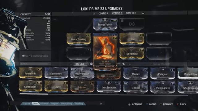 Best Warframe Build: Inaros Warframe Mod Build| Best Mod Build for Inarus смотреть онлайн