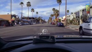 Navdy - автомобильный проектор с HUD-дисплеем на базе Android