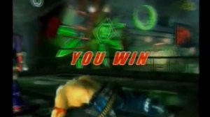 Tekken 5: Contest part 1