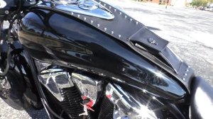 400070   2014 Honda VT1300CR Stateline
