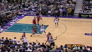 NBA FINALS 1998 GAME 6 FULL HIGHLIGHTS BULLS v JAZZ