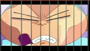 SHINCHAN HORROR EPISODE IN HINDI•DEVIL 😈 CRAYON •MASAO GOT POSSESSED BY DEVIL CRAYON 😈👍😈