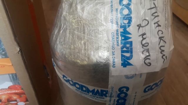 Наши новые покупки! Две коптильни и автоклав! смотреть онлайн