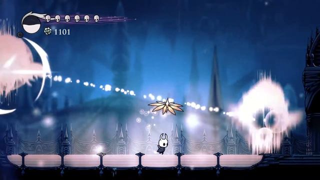 Hollow Knight прохождение Босса - Мастер душ смотреть онлайн