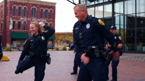 YWCA Quad Cities Git Up Challenge Moline Police Department