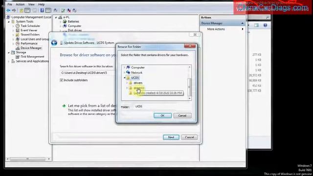 How to install UCDS 1.27.001for Ford UCDS Pro+