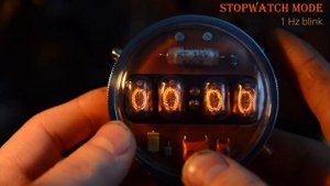 Metro Exodus Artyom's watch Часы Артема из Метро Исход