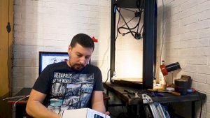 Как поменять сопло и филамент на 3д принтере? Первая печать PetG на 3д принтере Anycubic Predator.