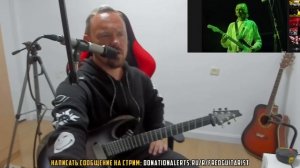 Каким был уровень игры на гитаре у Курта Кобейна (Nirvana)?