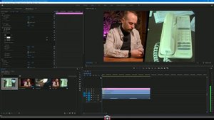 Cоздание полиэкрана в Премьер Про | Cплит Cкрин в Premiere Pro