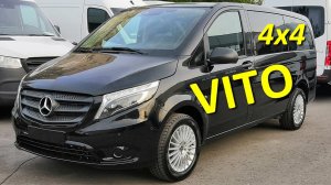 Mercedes-Benz Vito Tourer 114CDI 4matic