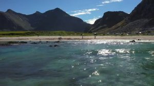 ПОЛЕТ НАД НОРВЕГИЕЙ -4K UHD.