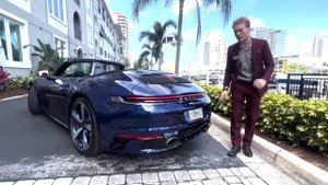 2022 Porsche 911 Carrera 4S Cabriolet Exclusive Manufaktur