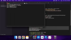 Flutter | Install on Mac M1