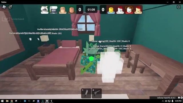 Murderers VS Sheriffs Duels Script Esp, Fly, Speed, and more, pastebin , no download, NEW , 2023 смотреть онлайн