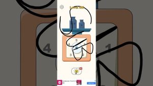 Dop 4 Level 106 Gameplay Walkthrough Solution | Dop 4 Draw One Part Level 106 Gameplay Solution