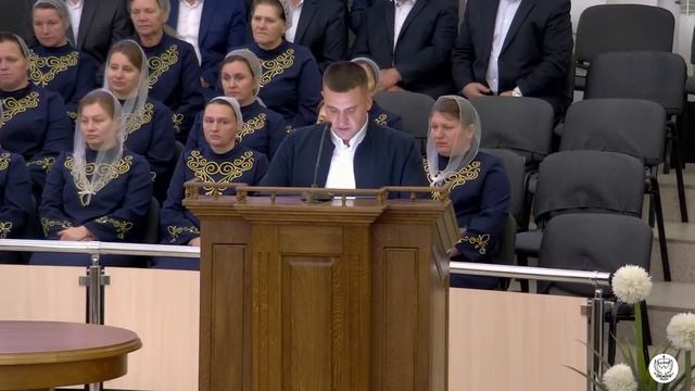 30 10 2022 Воскресное служение, утро смотреть онлайн