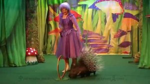 "Страна чудес" дедушки Дурова