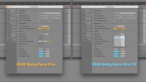 RME Babyface Pro FS - обновление линейки. Стоит ли покупать?RME Babyface Pro или RME Babyface Pro F