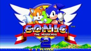 Sonic The Hedgehog 2 OST - Special Stage
