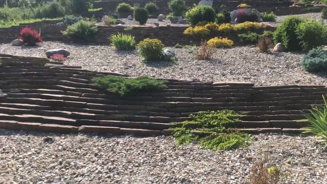 Укрепление габионами, пленочный водоем смотреть онлайн