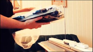 Вязание. Установка / Setting Up the Silver Reed  SK155 Knitting Machine