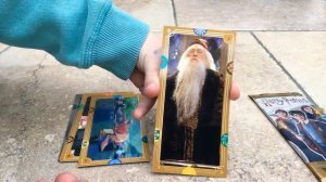 Harry Potter trading cards!!!! (Epic)