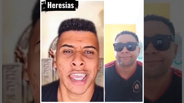 Jesus tinha tatuagem na coxa ? смотреть онлайн