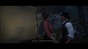 Банда Ван Дер Линде - Часть 1 | Предыстория Red Dead Redemption 2